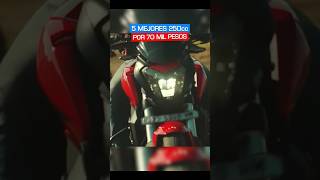 5 MOTOS 250cc CALIDADPRECIO motos 250cc wcbmotos 2025 [upl. by Becht389]