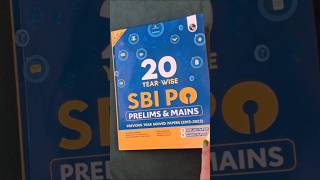 SBI PO PREPARATION rrb sbipo sbiclerk ibps ibpsclerk bankingexam sbiresult shortvideo [upl. by Artamas]