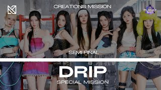 CREATION MISSION SPECIAL MISSION  DRIP original song by babymonster [upl. by Kluge]