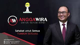 Anggawira Untuk Ketua Umum HIPMI 20222025 [upl. by Ocana]