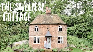 THE SWEETEST ENGLISH COTTAGE youll ever see [upl. by Grosmark733]