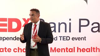 Climate Change Impact and role of sustainable Agriculture  Debabrata Sarkar  TEDxBani Park [upl. by Kimberley726]