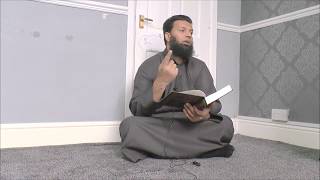 An Explanation of Kitab atTawheed  Lesson 1  Abu Sulaymaan [upl. by Ahkihs]