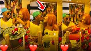 Kaykay Shippers Surprised Kellyrae amp Kassia With Gifts Encouraging Their Love Bbnaija Season 9 [upl. by Garibold]