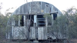 Mystery Nissen Hut [upl. by Okimik]