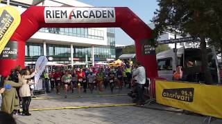 Starts Riem Arcaden Run 2018 am 20102018 [upl. by Rorke]