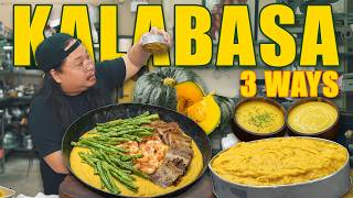 KALABASA MANY WAYS  Ninong Ry [upl. by Ecyrb]