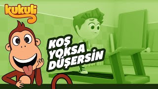 Kukuli  Koş Yoksa Düşersin [upl. by Tillio]