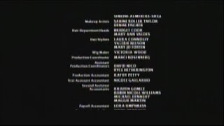 Blades Of Glory 2007 End Credits TBS 2022 [upl. by Yelnats]