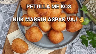 PETULLA ME KOS NUK MARIN VAJ ASPAK [upl. by Akerehs]