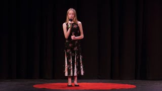 The Science Behind Your Book Bestie  Katie Husveth  TEDxLCJSMS [upl. by Ynnam697]