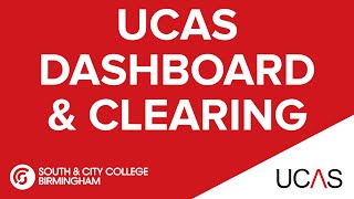 UCAS Dashboard and Clearing 2022 [upl. by Nosmirc]