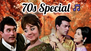 70s Hit Hindi Songs  ७० के दशक के सदाबहार गाने  Mohammad Rafi Kishore Kumar Lata Mangeshkar Songs [upl. by Tombaugh]