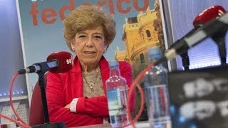 Pilar Urbano quotLa caja negra del golpequot son las quotcintasquot del CESID [upl. by Nonnad]