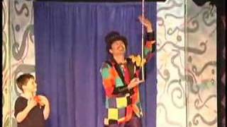 Magic Mikes Funhouse Illusion and Comedy Show [upl. by Aiuqes]