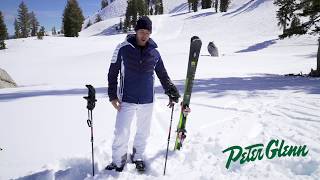 2018 Bogner LiamT Insulated Ski Jacket Product Review by Peter Glenn [upl. by Leirda249]