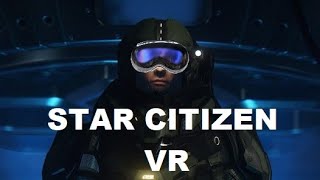 Whats going on with VR in Star Citizen [upl. by Tnerb]