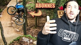 LES MEILLEURS SPOTS DES ABONNES  special vtt DH et Enduro 3 [upl. by Spevek991]