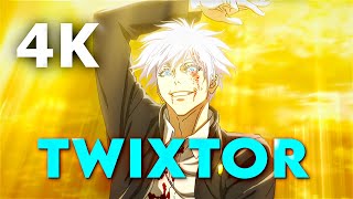 Gojo Satoru Twixtor Clips Season 2 I 4K [upl. by Nayra]