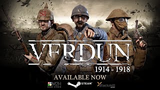 Verdun Trailer [upl. by Navonoj641]