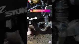 PULSAR 200NS EXOSTO ORIGINAL MODIFICADO 🔥🔥 exosto escape exhaustsound [upl. by Laup]