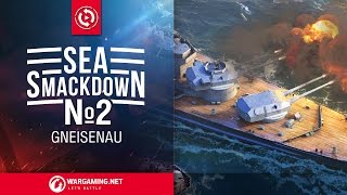 World of Warships  Sea Smackdown 2 [upl. by Keeler]