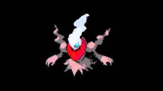 Pokemon Cries  491 Darkrai [upl. by Tillford]