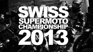 Swiss Supermoto 2013 [upl. by Lleksah345]