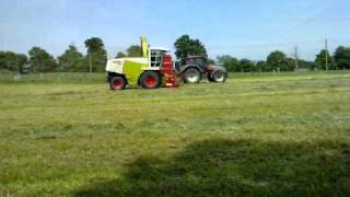 Ensilage dherbe 2011 [upl. by Cuda]