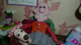 Wallace amp Gromit Wallaces Birthday [upl. by Tully]