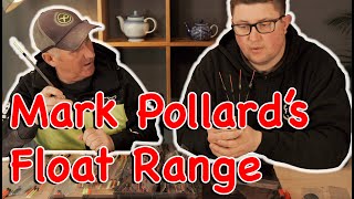 The BEST Fishing Floats EVER Mark Pollards Complete FLOAT RANGE [upl. by Sredna]