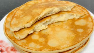 Banana Pancake recipeThis recipe so delicious 😋 [upl. by Yr]