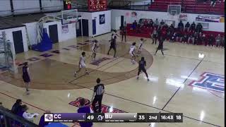 MBB Bluefield vs Columbia College [upl. by Deaner]