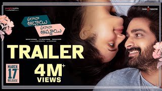 PAPA  Phalana Abbayi Phalana Ammayi Trailer  Naga Shaurya  Malvika Nair  Srinivas Avasarala [upl. by Adnof48]