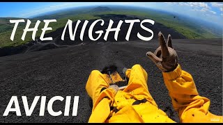 Avicii  The Nights Tribute Video  Gopro Clips [upl. by Ecnerat]