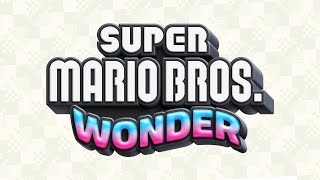 ZappyZone Wonder  Super Mario Bros Wonder [upl. by Shatzer53]