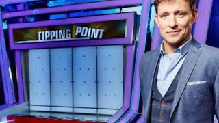 Tipping point lucky stars Fern Britton Wins £20 000 [upl. by Wilser726]