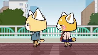 How Aggretsuko Portrays Romance in Adulthood [upl. by Ellerrehc]