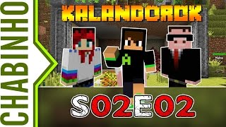 【Kalandorok 2】02  Sárkánygarázs [upl. by Anne780]