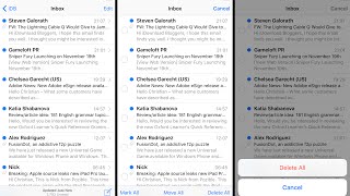 iPhone Nervige EMails abmelden [upl. by Callas]