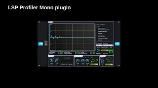 LSP Profiler Mono plugin [upl. by Unni]