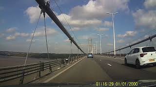 Humber bridge [upl. by Haidej]