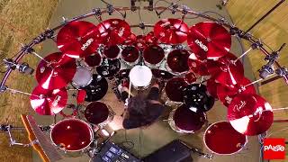 Aquiles Priester Colorsound 900 [upl. by Brelje384]