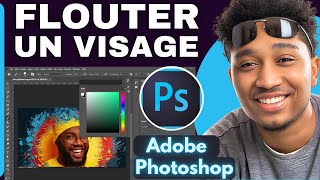 Comment Flouter Un Visage Sur Photoshop  2025 [upl. by Hamnet546]