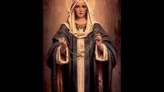 Complete Gregorian Chant Rosary [upl. by Inohs]