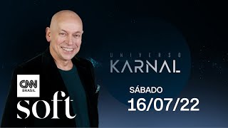 Infidelidade  UNIVERSO KARNAL  16072022 [upl. by Tirb]