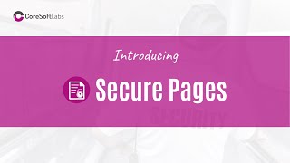 Secure Pages for Confluence  Permission Templates amp Automation [upl. by Anedal]