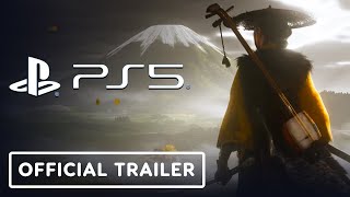 PS5 Games 2025  Official Trailer Ghost of Yotei Death Stranding 2 Monster Hunter Wilds and More [upl. by Airamana]