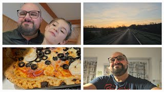 Vlog Ho fatto lAbero di Natale ma non il MIO Domenica di lavoro a Gelateria come lestate 🍦 [upl. by Avilo]