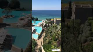 Ikos Oceania 5  ALL Inclusive concept in Greece [upl. by Sunday455]